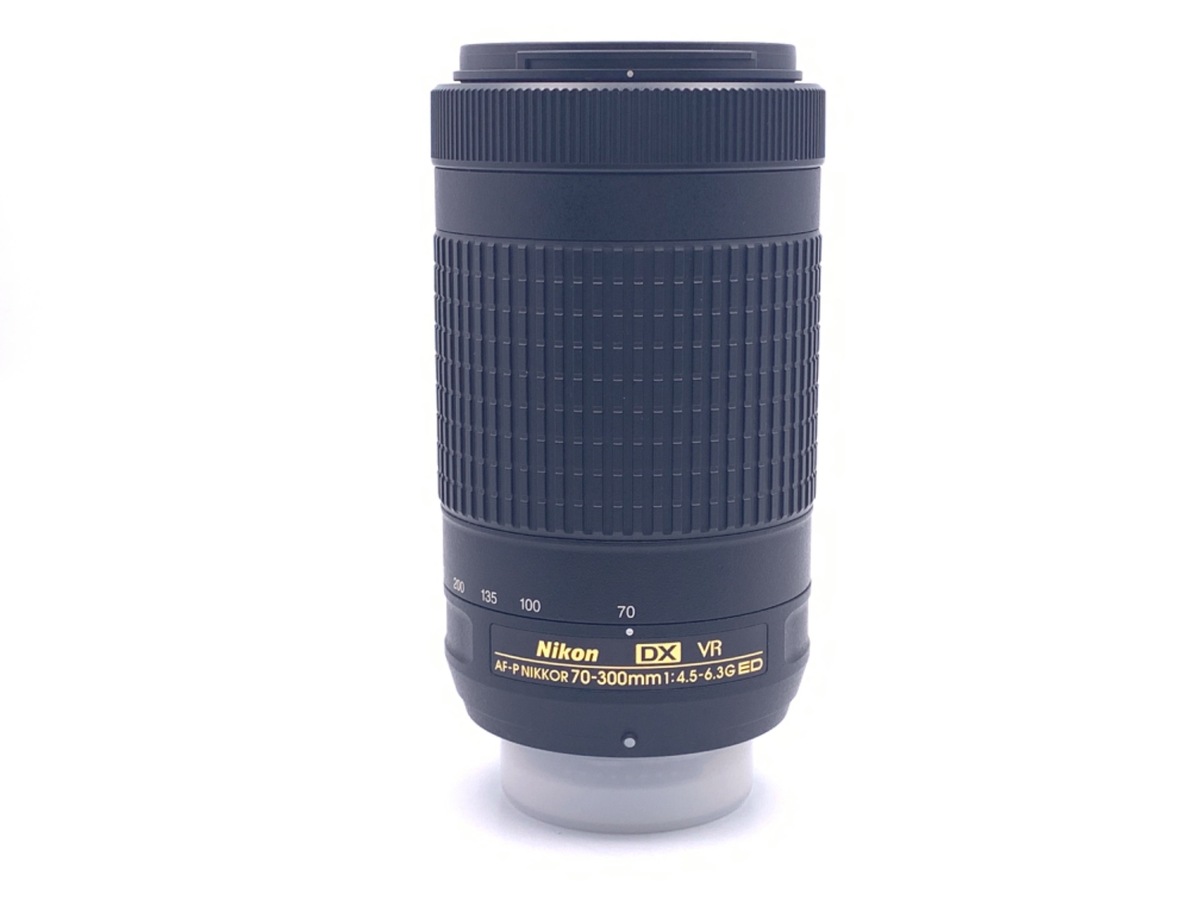 AF-P DX NIKKOR 70-300mm f/4.5-6.3G ED VR 中古価格比較 - 価格.com