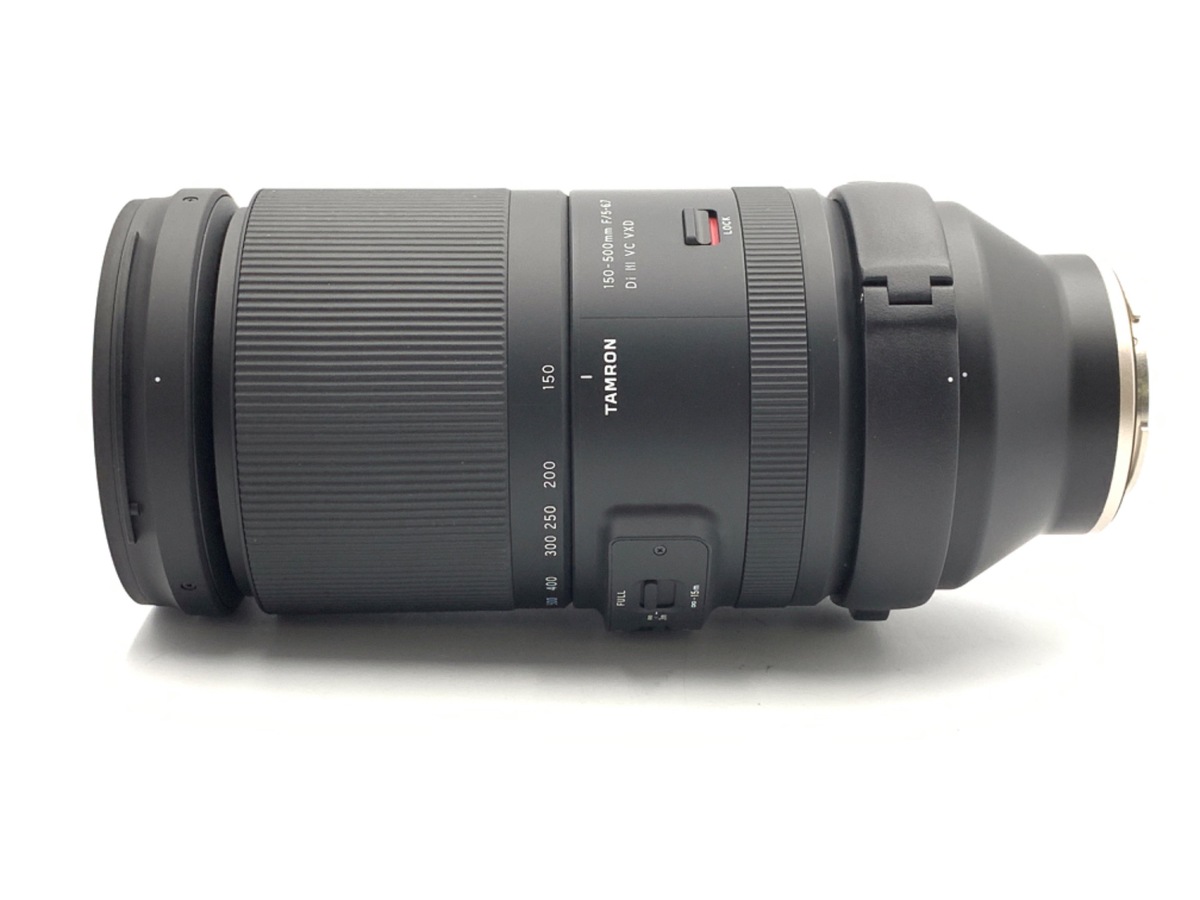 150-500mm F/5-6.7 Di III VC VXD (Model A057) 中古価格比較 - 価格.com