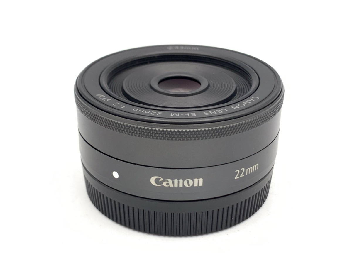 �L���m�� EF-M22mm F2 STM