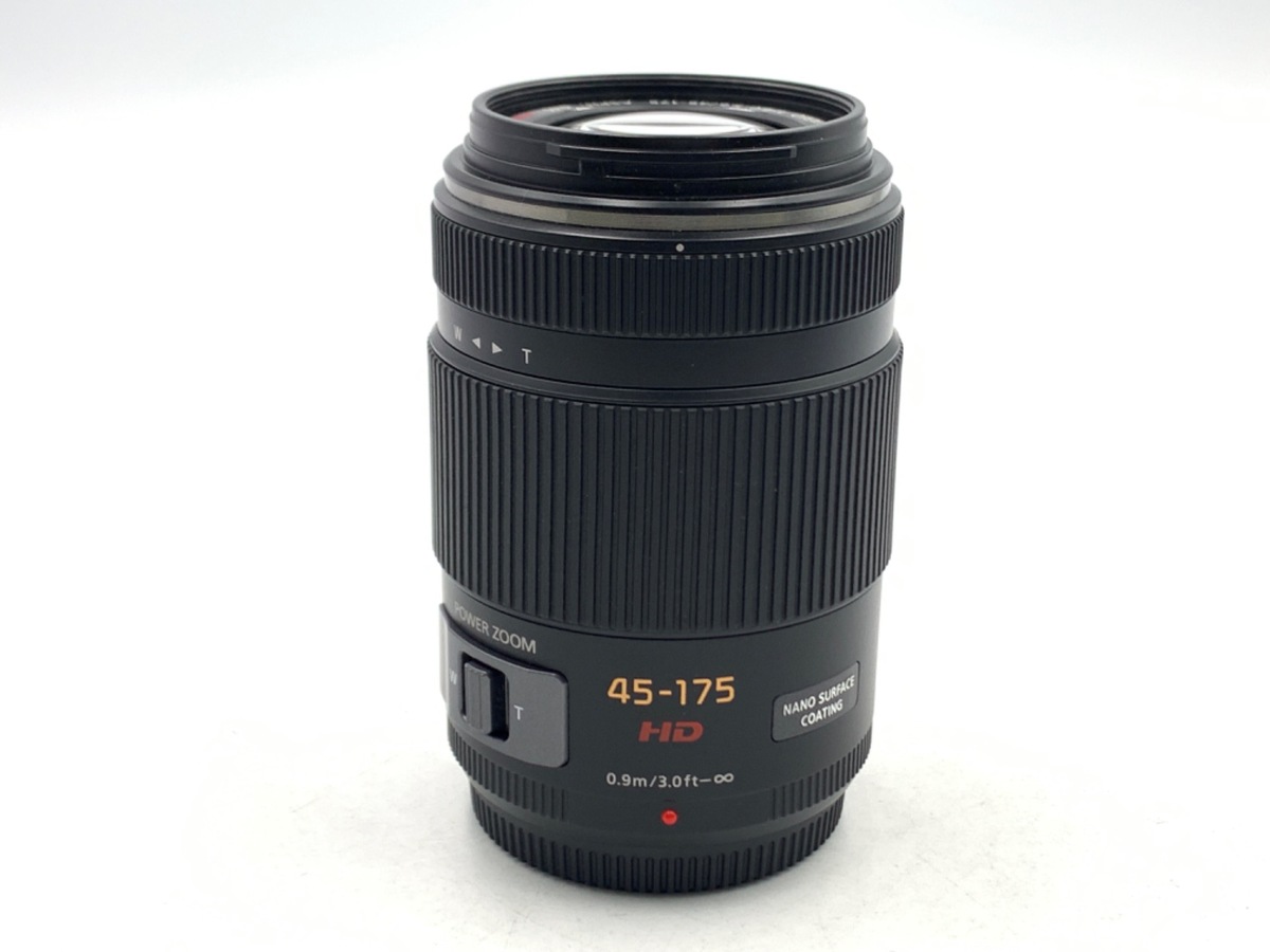 LUMIX G X VARIO PZ 45-175mm/F4.0-5.6 ASPH./ POWER O.I.S. H-PS45175