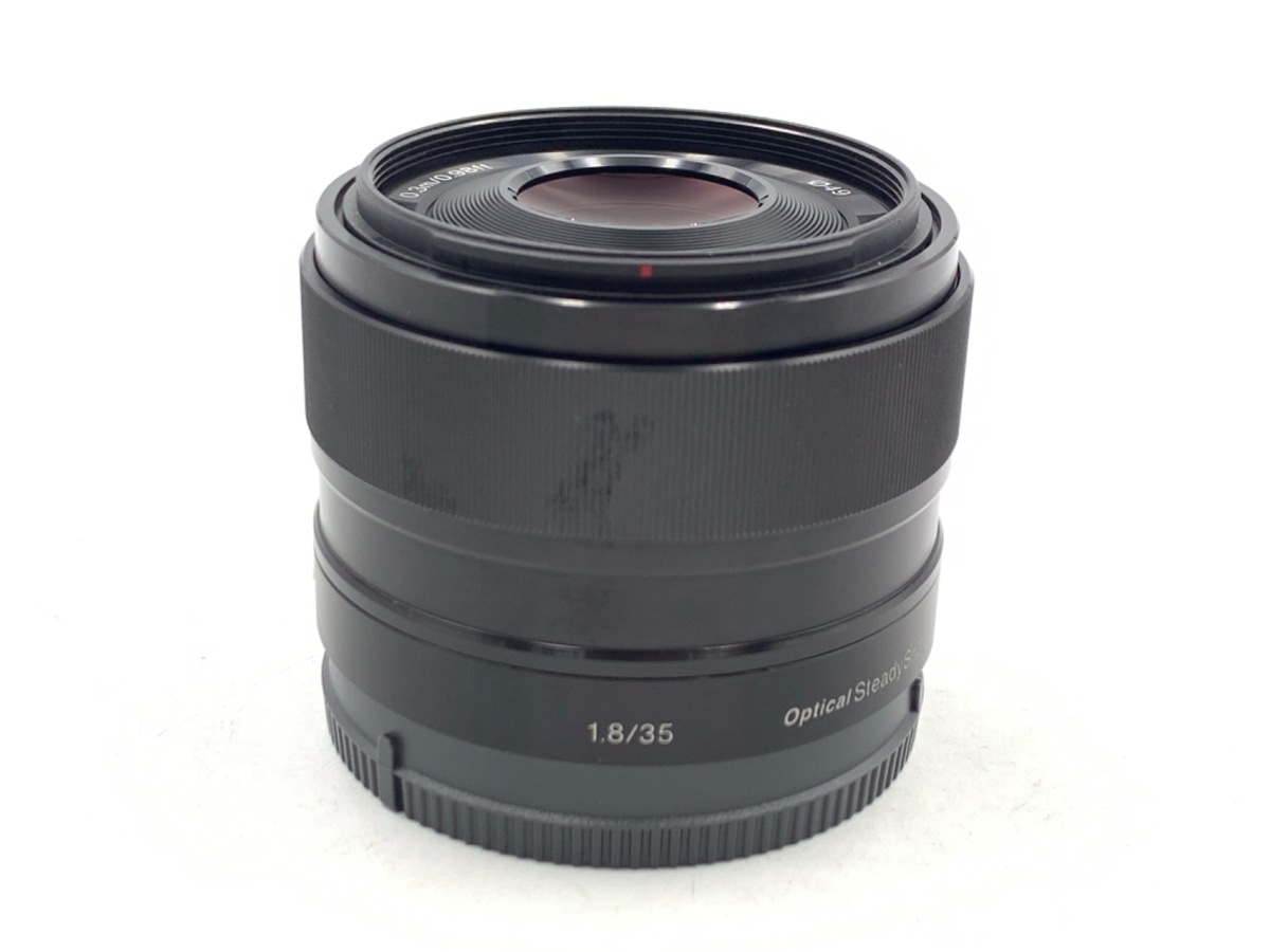 価格.com - E 35mm F1.8 OSS SEL35F18 中古価格比較