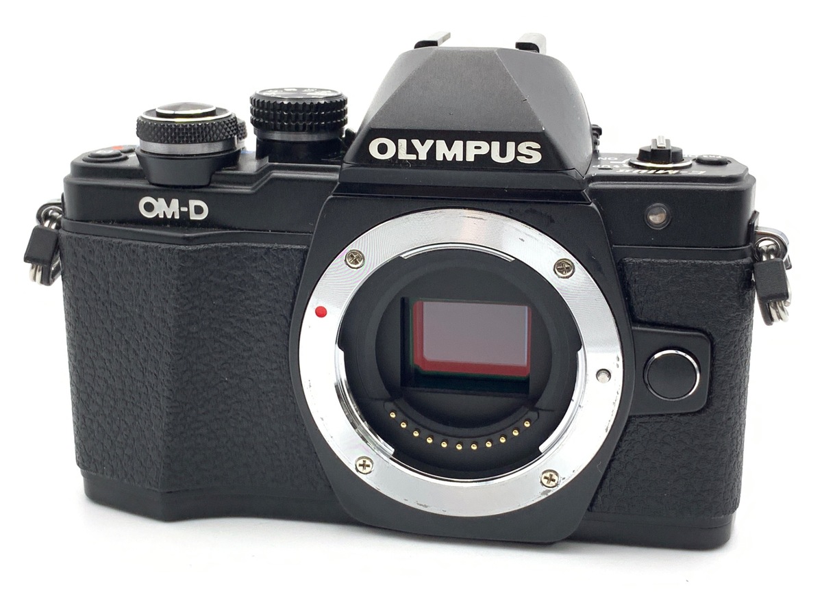 �I�����p�X OM-D E-M10 MarkII �{�f�B �u���b�N