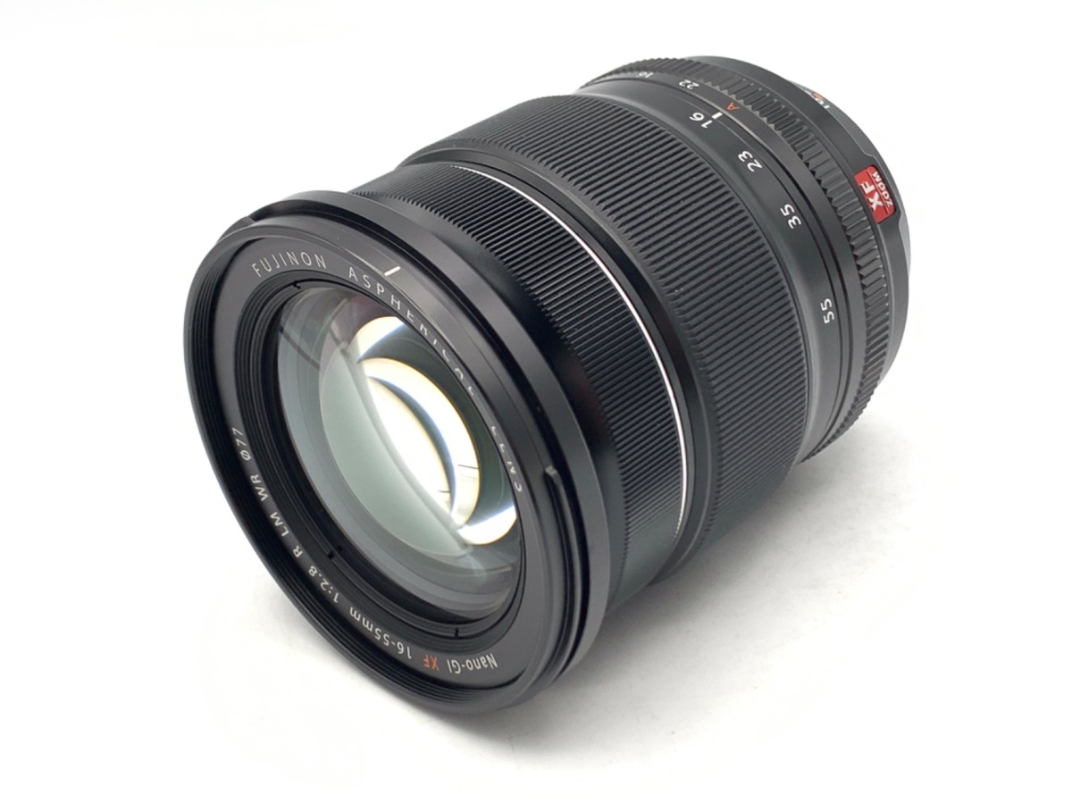 中古】フジフイルム XF16-55mm F2.8 R LM WR｜｜カメラのキタムラ