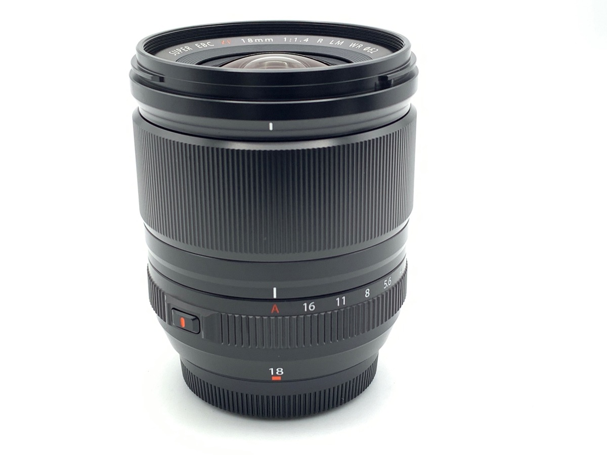 中古】フジフイルム XF18mm F1.4 R LM WR 在庫一覧｜カメラのキタムラ