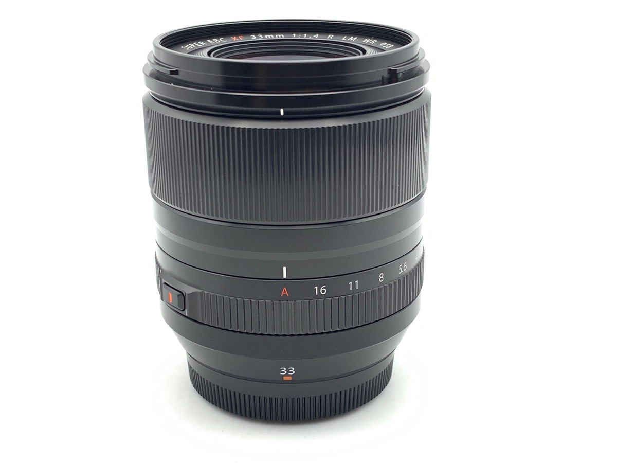 中古】フジフイルム XF33mm F1.4 R LM WR 在庫一覧｜カメラのキタムラ