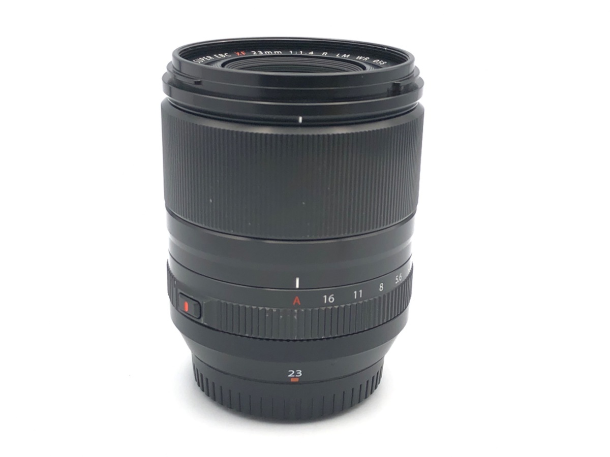 富士フイルム XF 23mm f1.4 中古美品 フジノンレンズ XF23mmF1.4 R LM WR 中古価格比較 - 価格.com