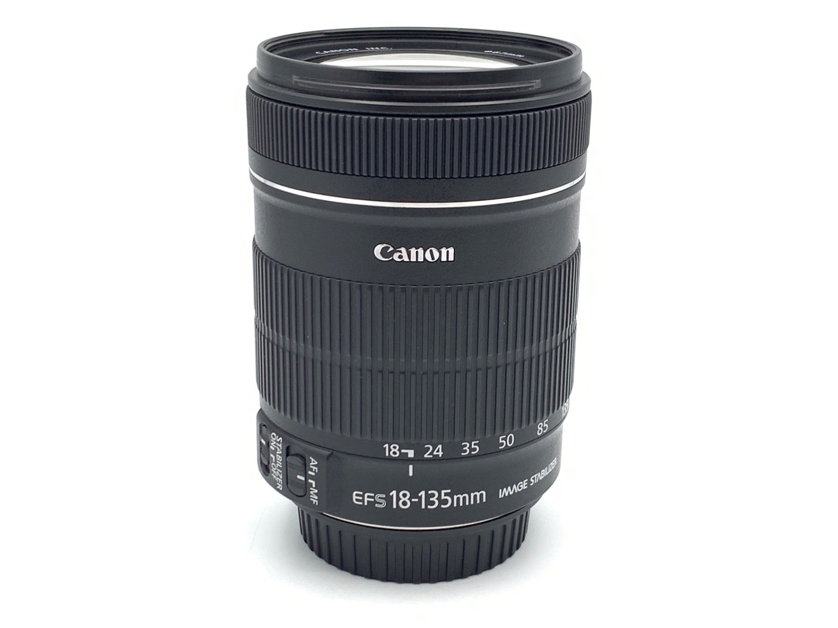 EF-S18-135mm F3.5-5.6 IS 中古価格比較 - 価格.com