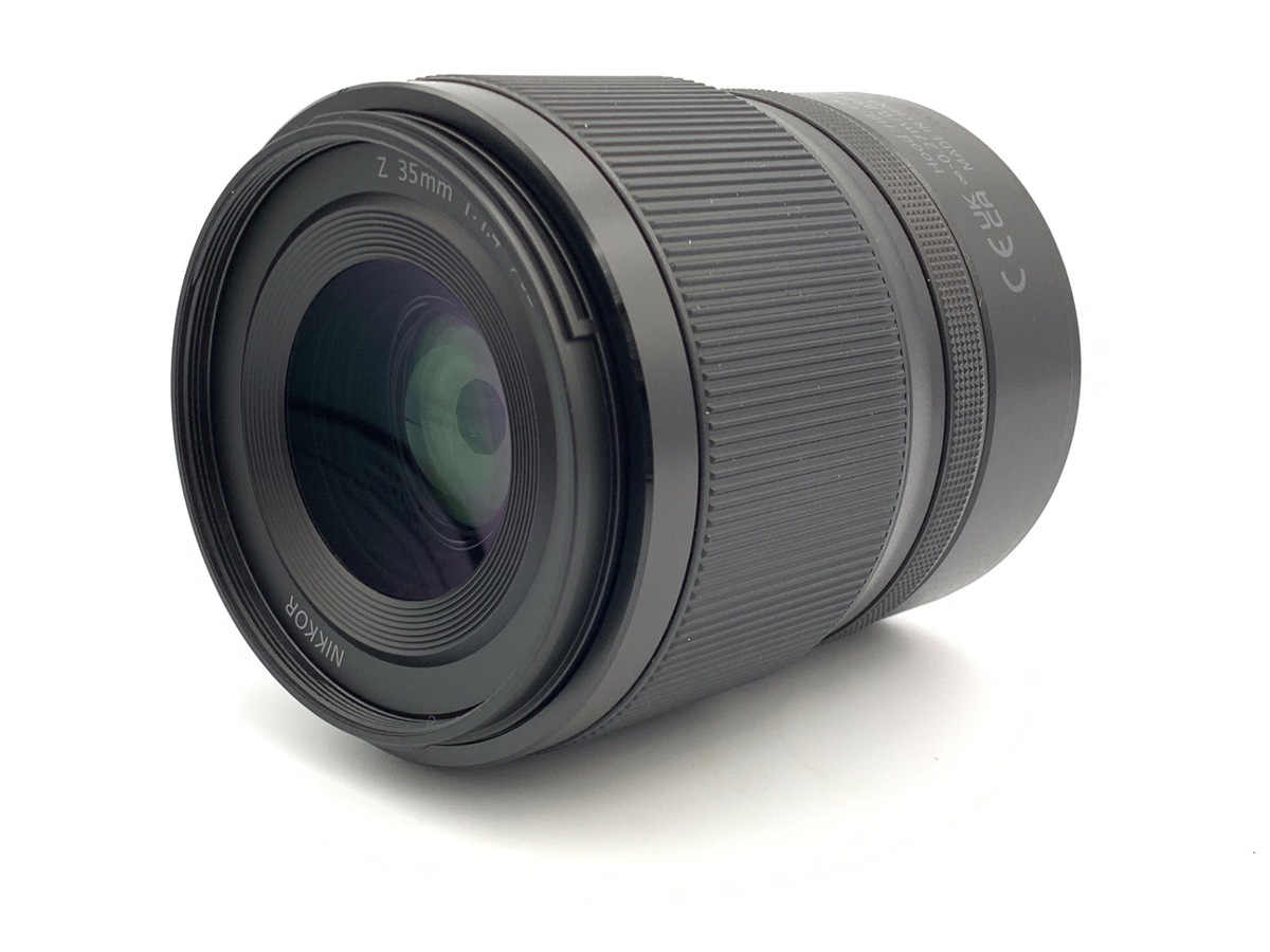 中古】ニコン NIKKOR Z 35mm f/1.4｜｜カメラのキタムラネットショップ