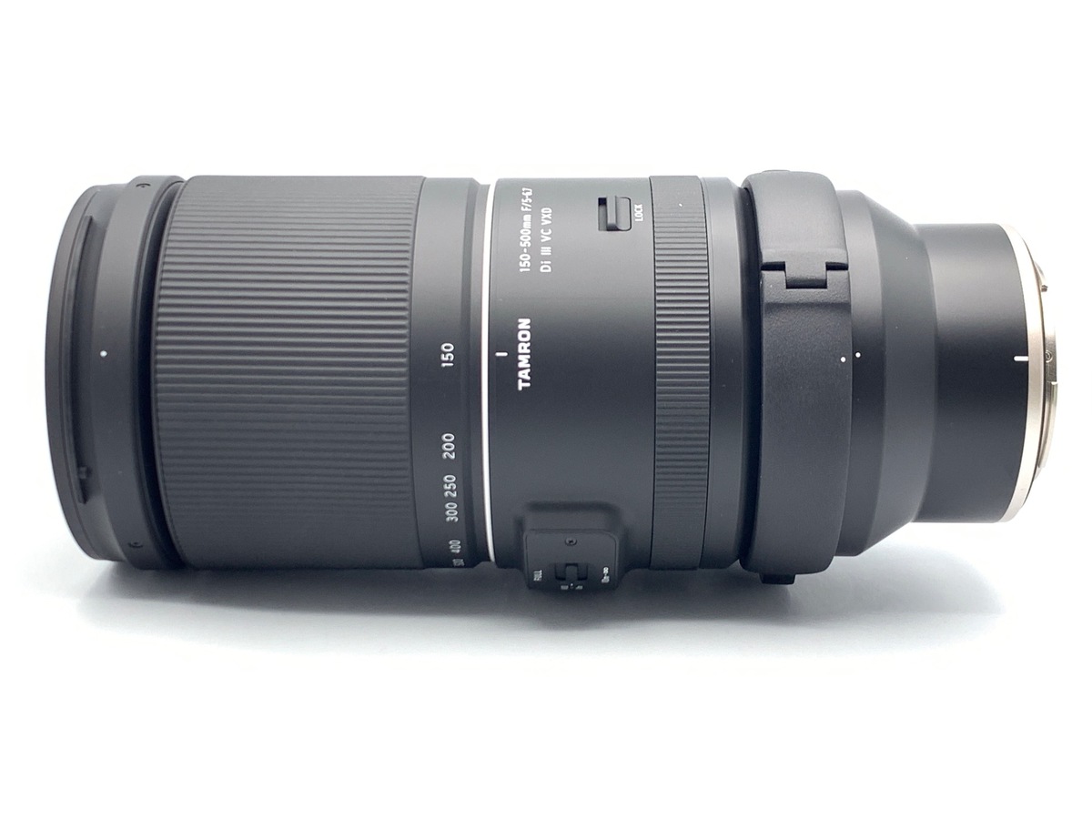 中古】タムロン 150-500mm F/5-6.7 Di III VC VXD ニコンZ用 (Model