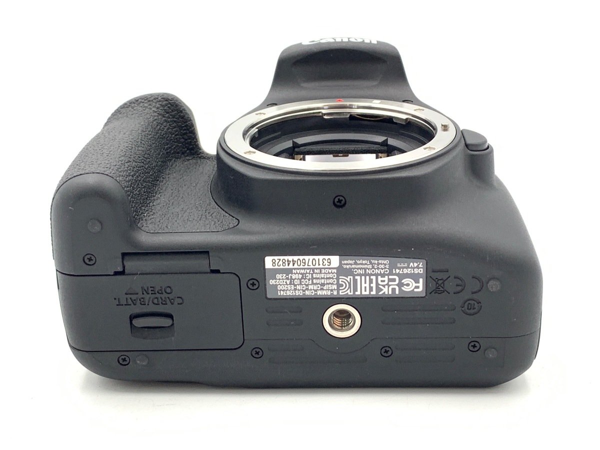 中古】キヤノン EOS Kiss X90 ボディ｜｜カメラのキタムラネットショップ