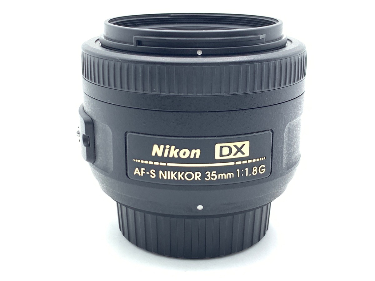 中古】ニコン AF-S DX NIKKOR 35mm f/1.8G 在庫一覧｜カメラのキタムラ