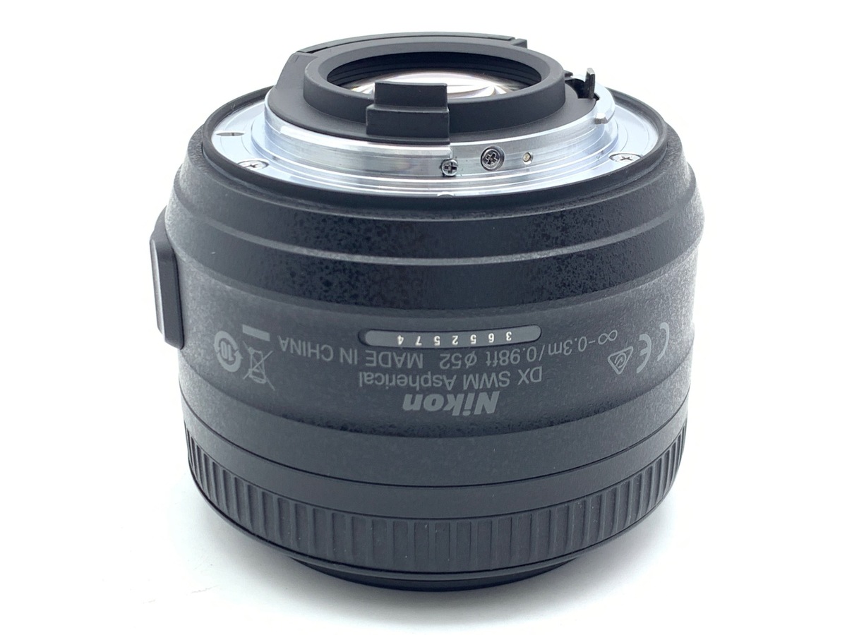 中古】ニコン AF-S DX NIKKOR 35mm f/1.8G｜｜カメラのキタムラネット