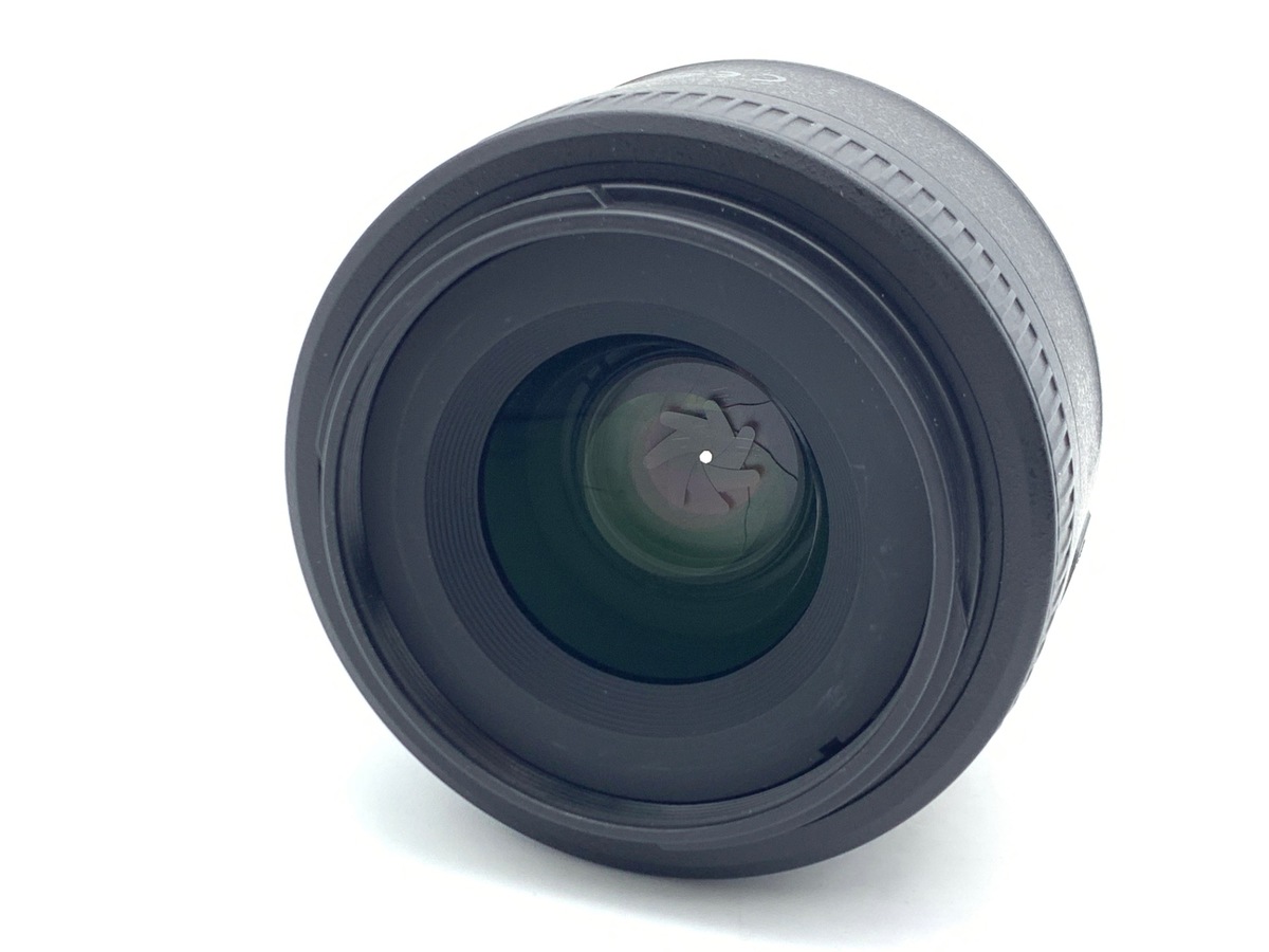 ニコン AF-S DX NIKKOR 35mm f/1.8G