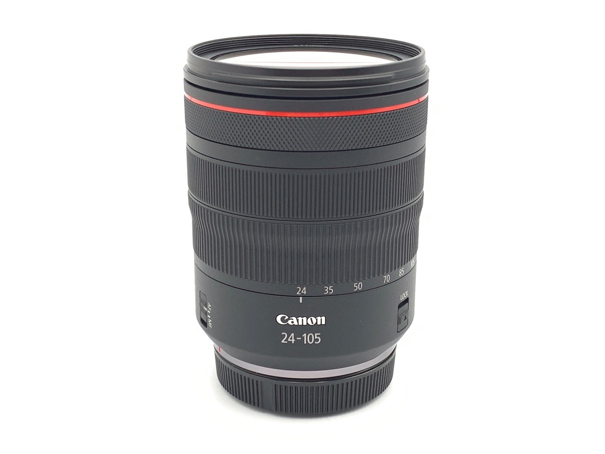 中古】キヤノン RF24-105mm F4L IS USM 在庫一覧｜カメラのキタムラ