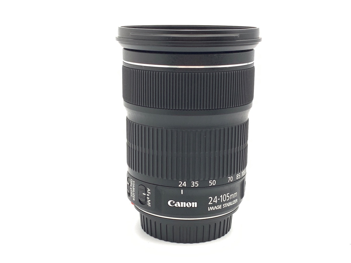 中古：AB(良品)】キヤノン EF24-105mm F3.5-5.6 IS STM | 2442630023048