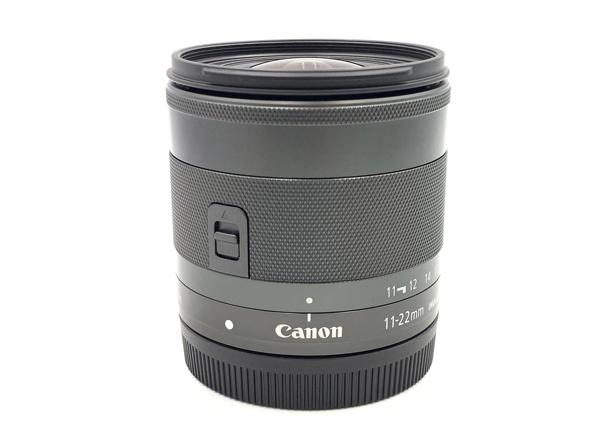 EF-M11-22mm F4-5.6 IS STM 中古価格比較 - 価格.com
