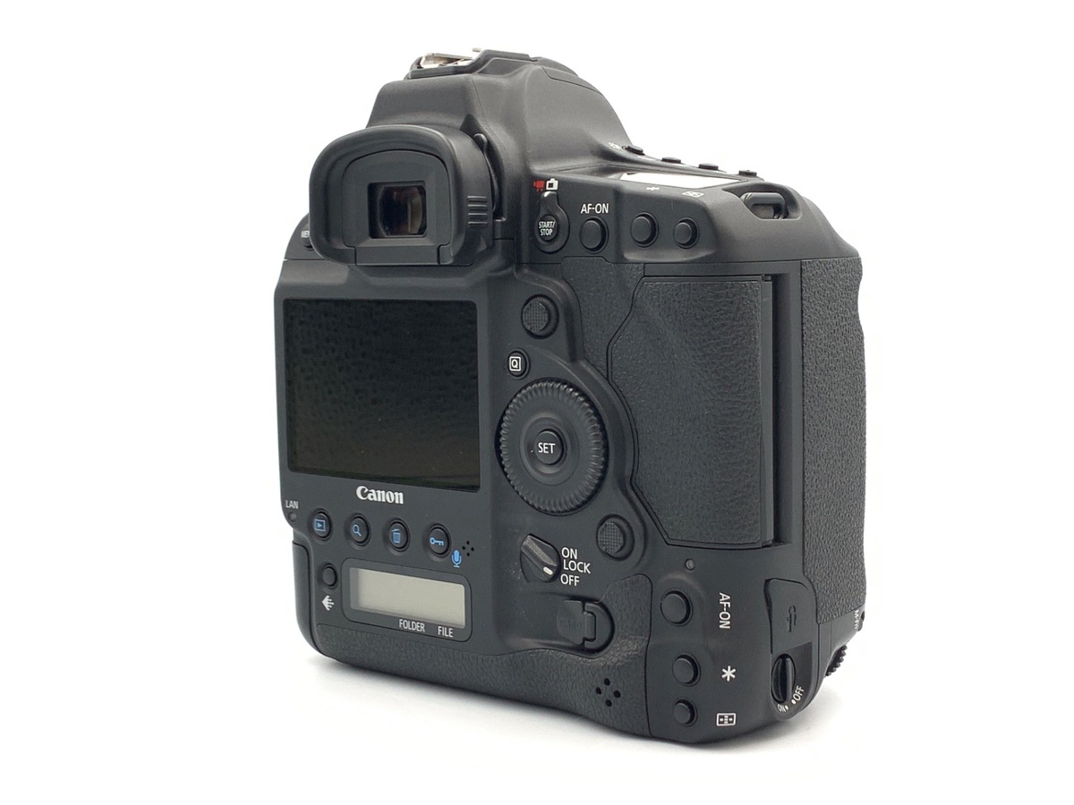 中古】キヤノン EOS-1D X Mark II ボディ｜｜カメラのキタムラネット