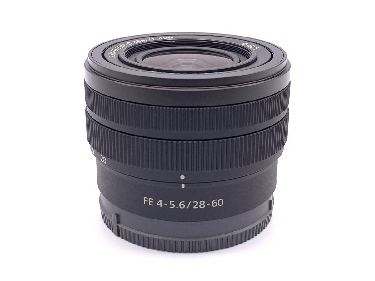 FE 28-60mm F4-5.6 SEL2860 中古価格比較 - 価格.com