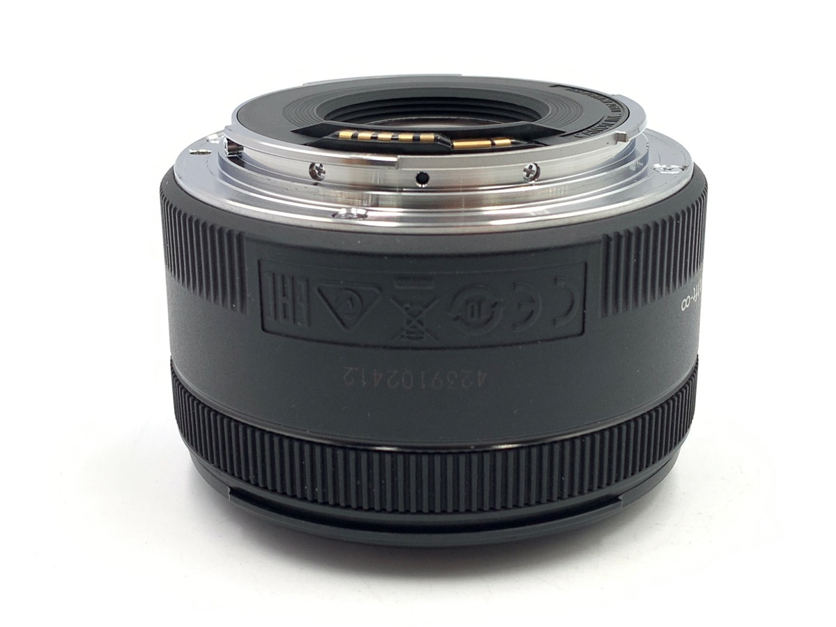 キヤノン EF50mm F1.8 STM