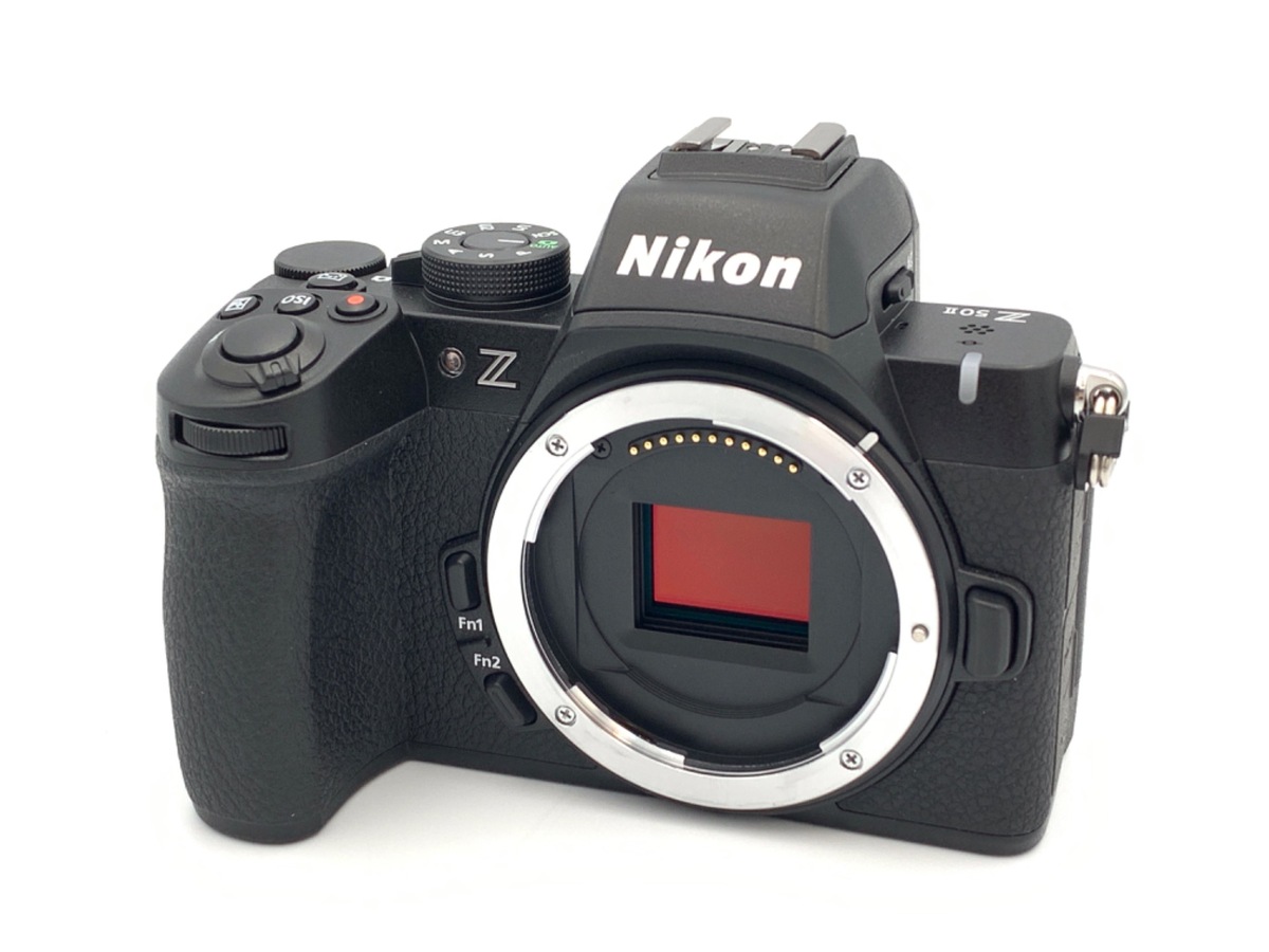 中古】ニコン Z50II ボディ 在庫一覧｜カメラのキタムラ