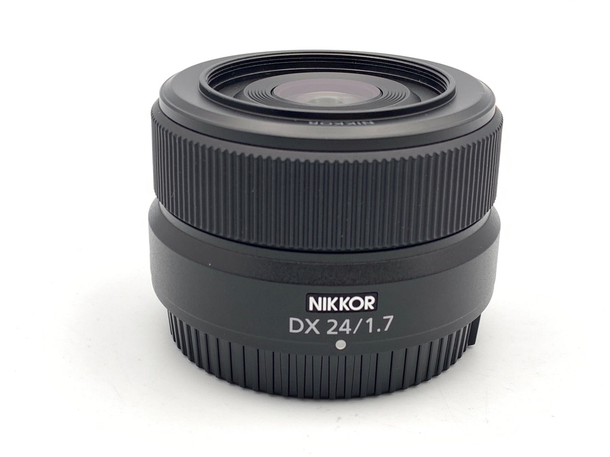 NIKKOR Z DX 24mm f/1.7 中古価格比較 - 価格.com