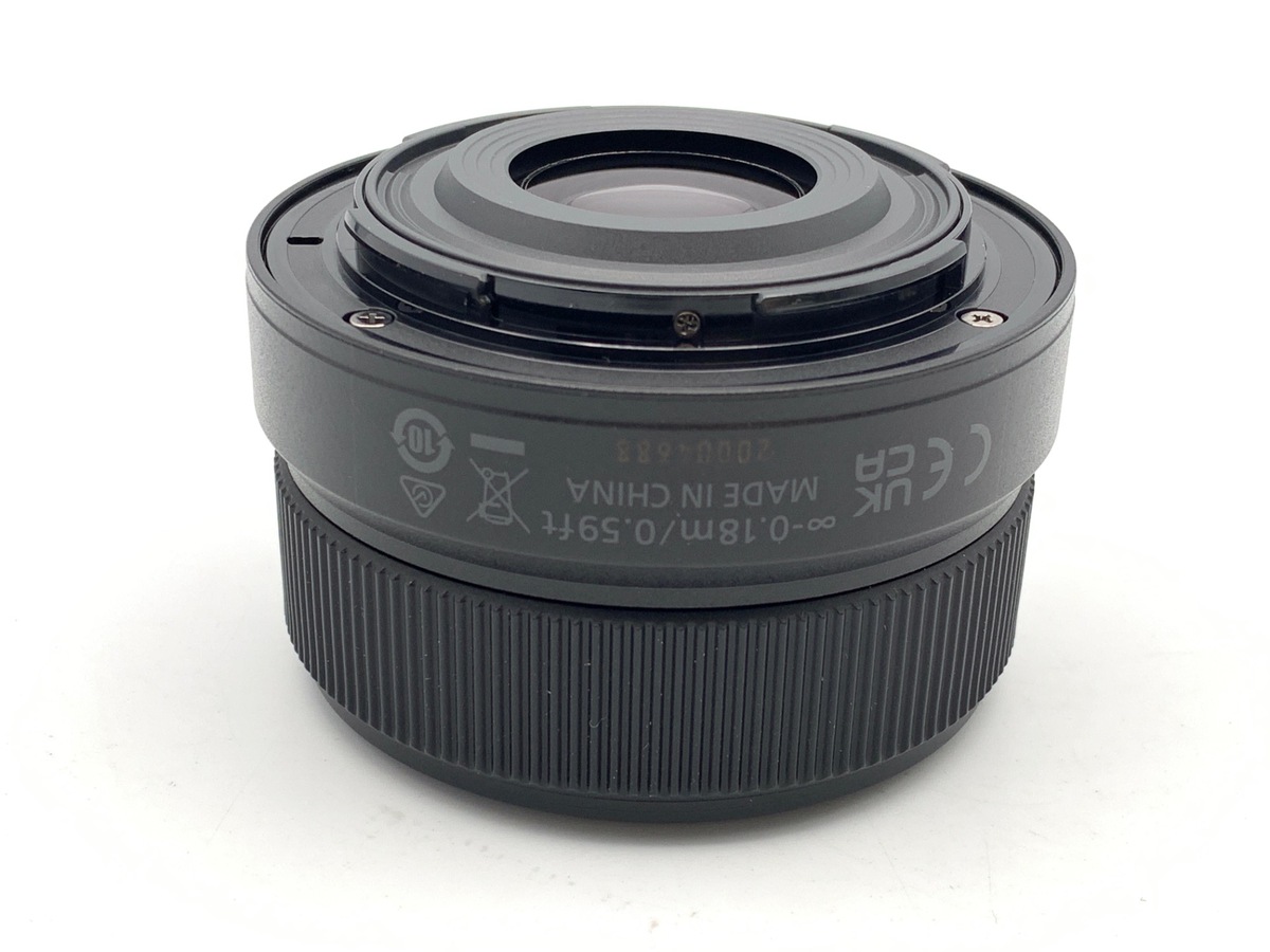 中古】ニコン NIKKOR Z DX 24mm f/1.7｜｜カメラのキタムラネットショップ