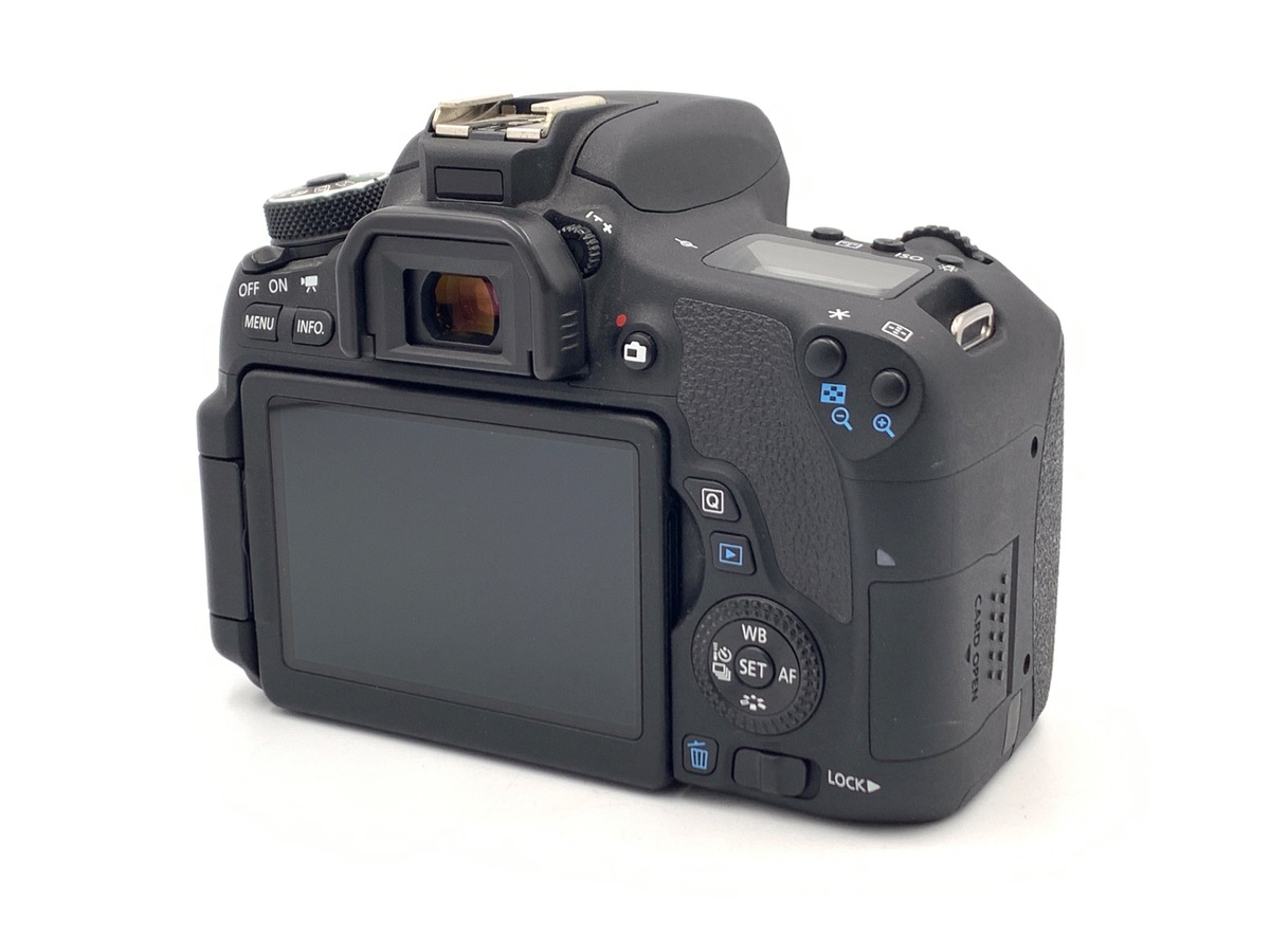 中古】キヤノン EOS 8000D ボディ｜｜カメラのキタムラネットショップ