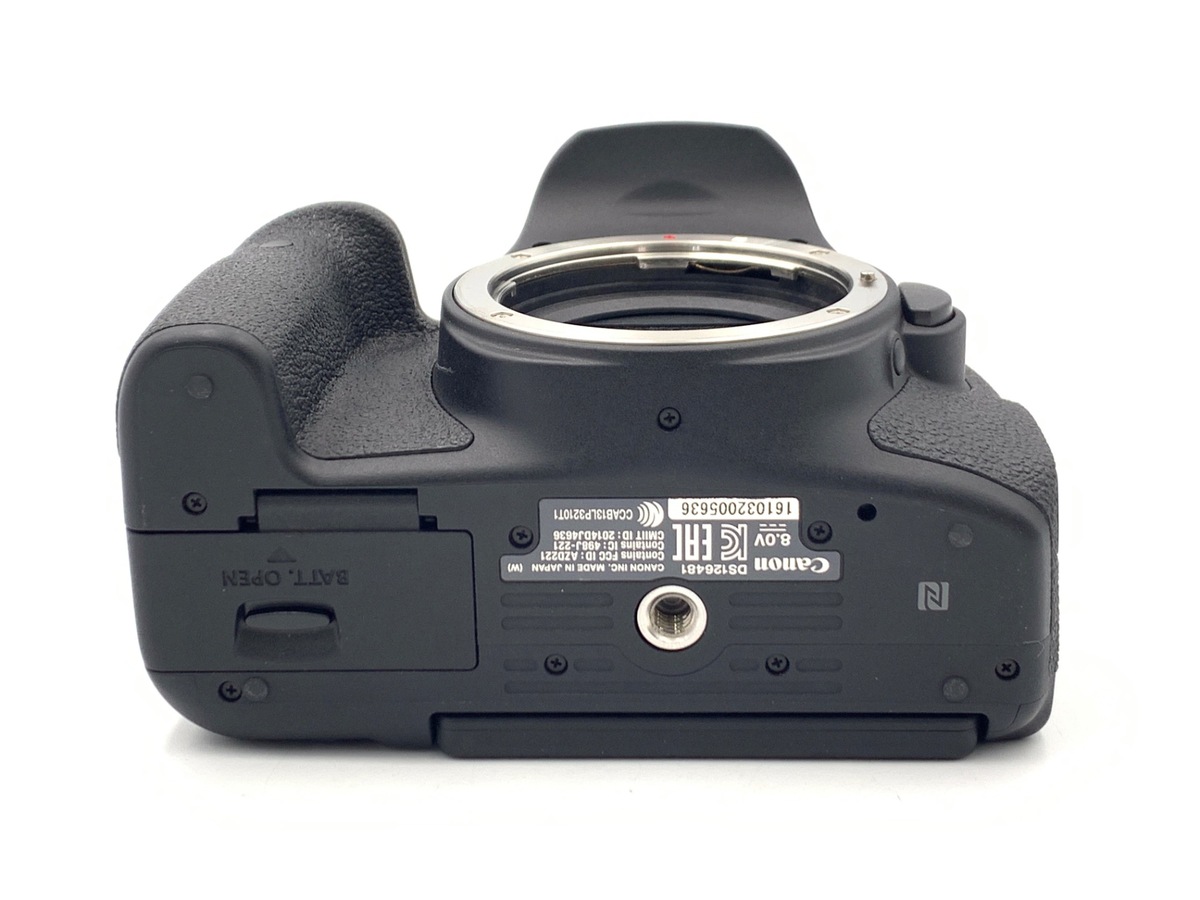 中古】キヤノン EOS 8000D ボディ｜｜カメラのキタムラネットショップ