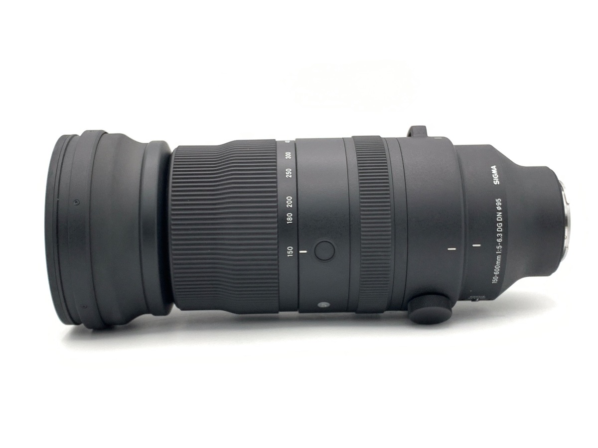 中古】シグマ 150-600mm F5-6.3 DG DN OS Sports ソニーFE用｜｜カメラ