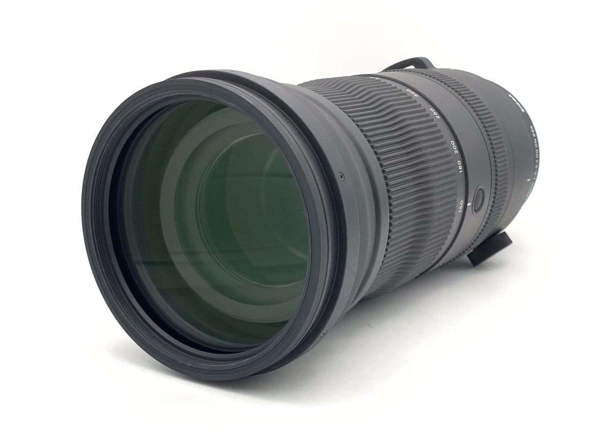 中古】シグマ 150-600mm F5-6.3 DG DN OS Sports ソニーFE用｜｜カメラ