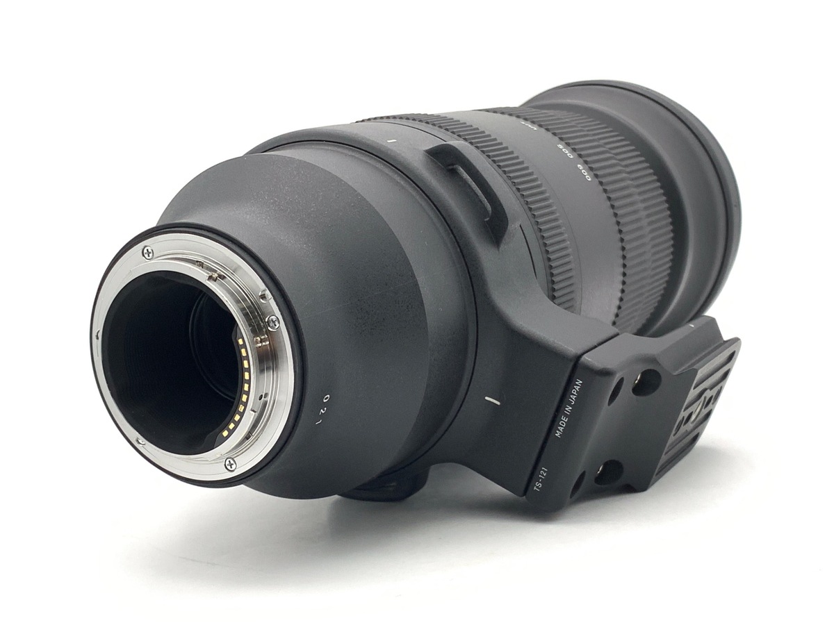 中古】シグマ 150-600mm F5-6.3 DG DN OS Sports ソニーFE用｜｜カメラ