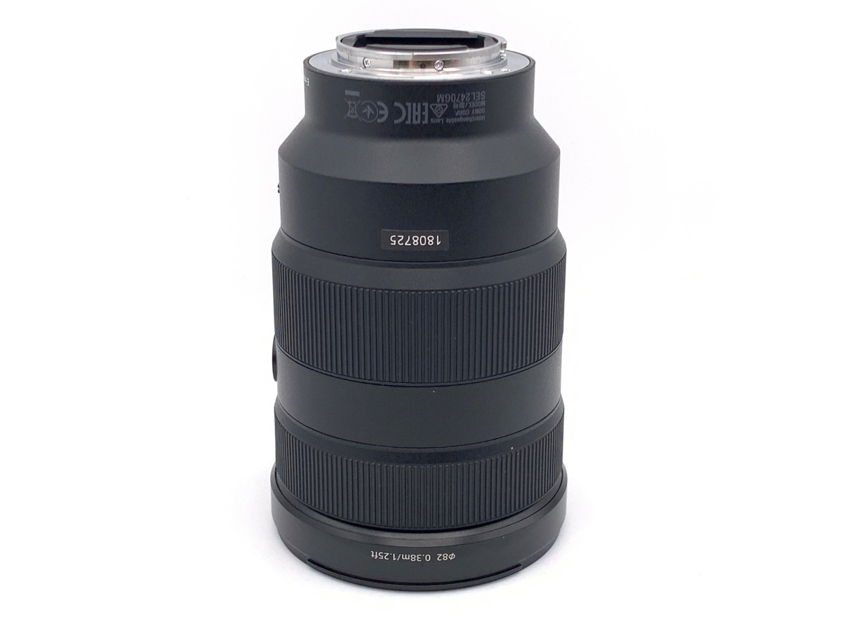 中古】ソニー FE 24-70mm F2.8 GM [SEL2470GM]｜｜カメラのキタムラ