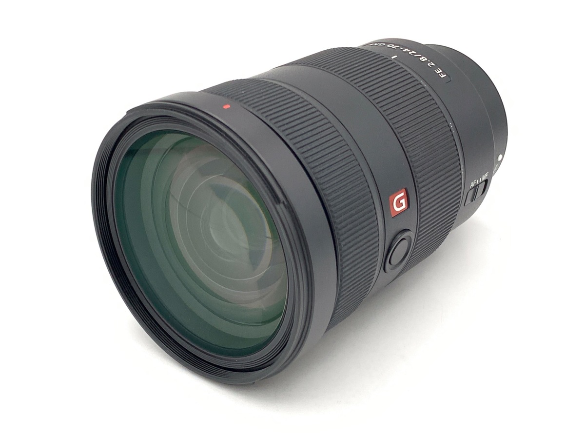 中古】ソニー FE 24-70mm F2.8 GM [SEL2470GM]｜｜カメラのキタムラ
