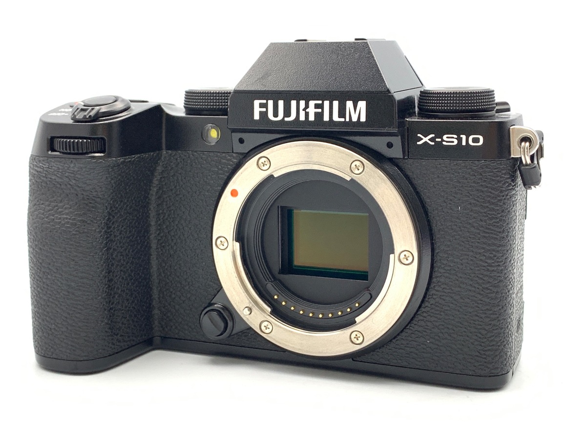 中古】フジフイルム X-S10 ボディ 在庫一覧｜カメラのキタムラ