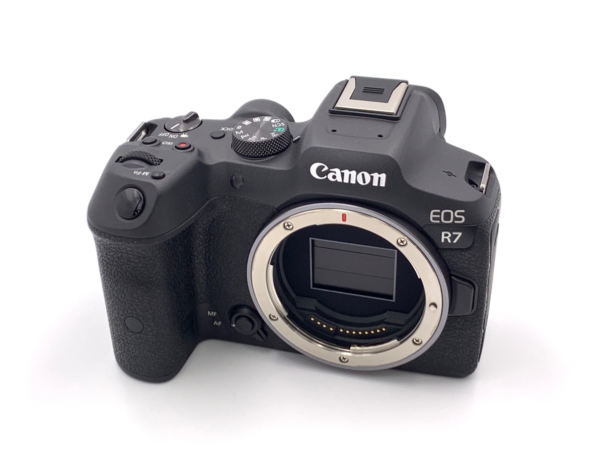 EOS R7 ボディ