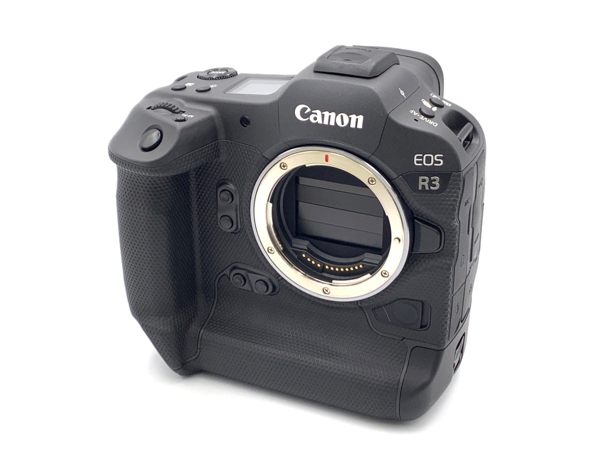 EOS R3 ボディ 【2410万画素】