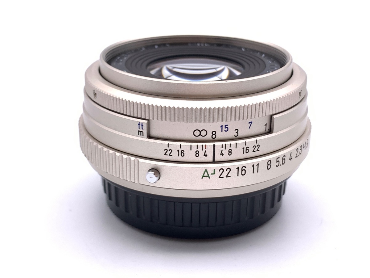 中古】ペンタックス FA 43mm F1.9 Limited (シルバー) 在庫一覧