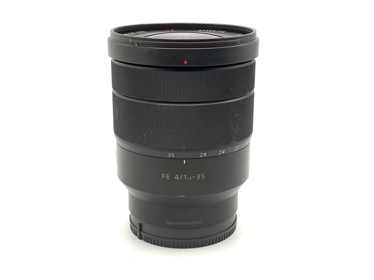 中古：B(並品)】ソニー Vario-Tessar T* FE 16-35mm F4 ZA OSS