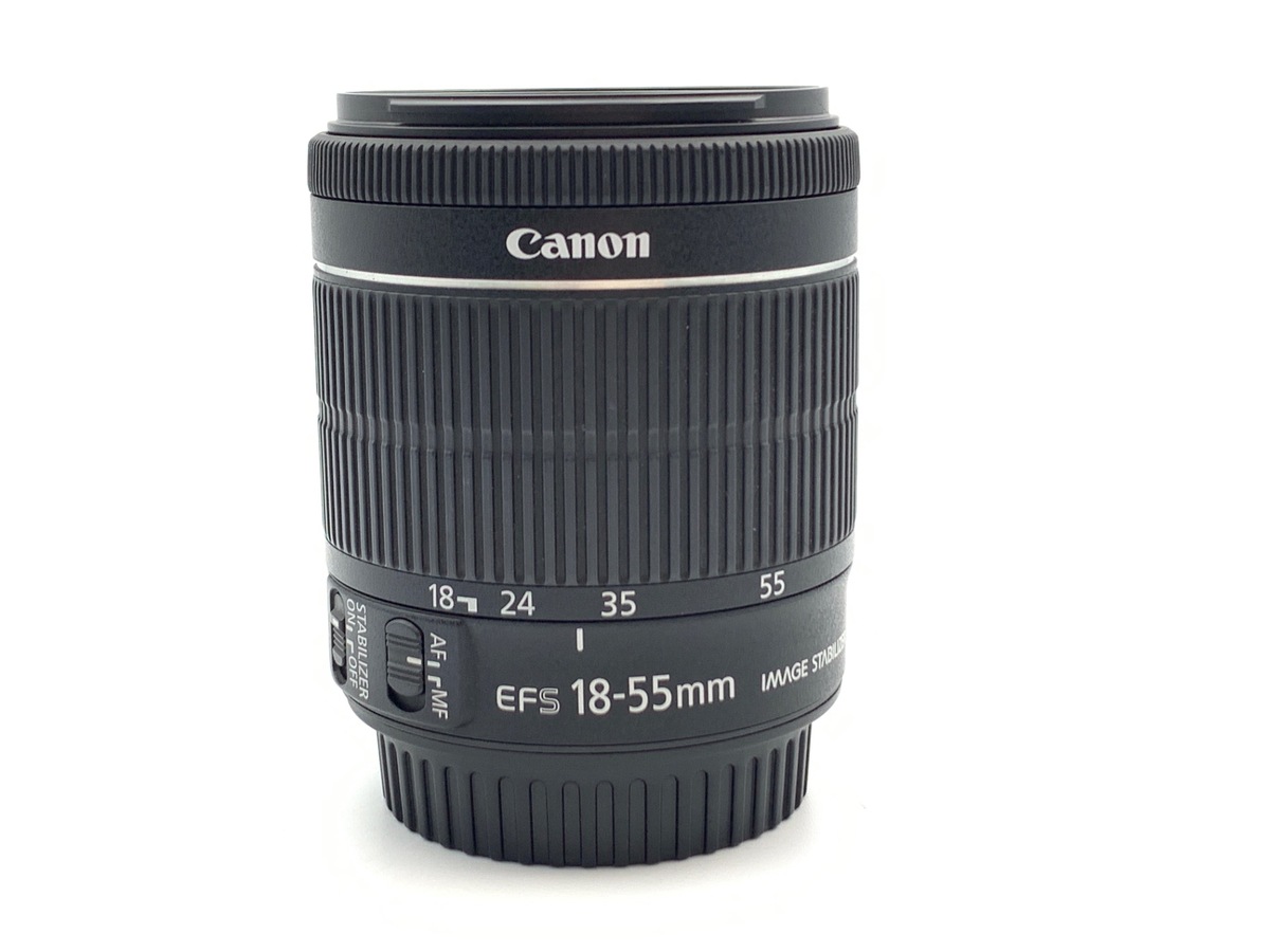 中古】キヤノン EF-S18-55mm F3.5-5.6 IS STM 在庫一覧｜カメラのキタムラ