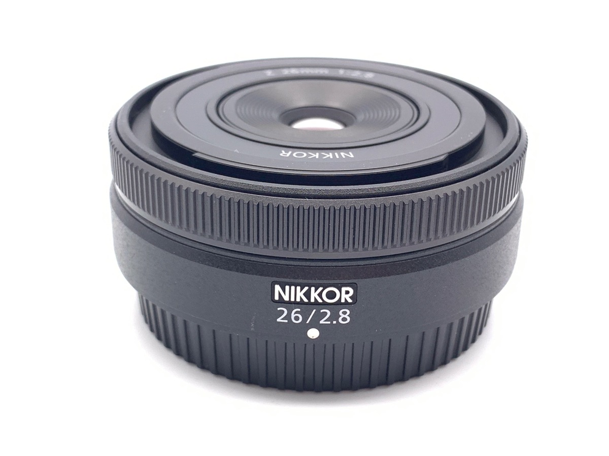 中古】ニコン NIKKOR Z 26mm f/2.8 在庫一覧｜カメラのキタムラ