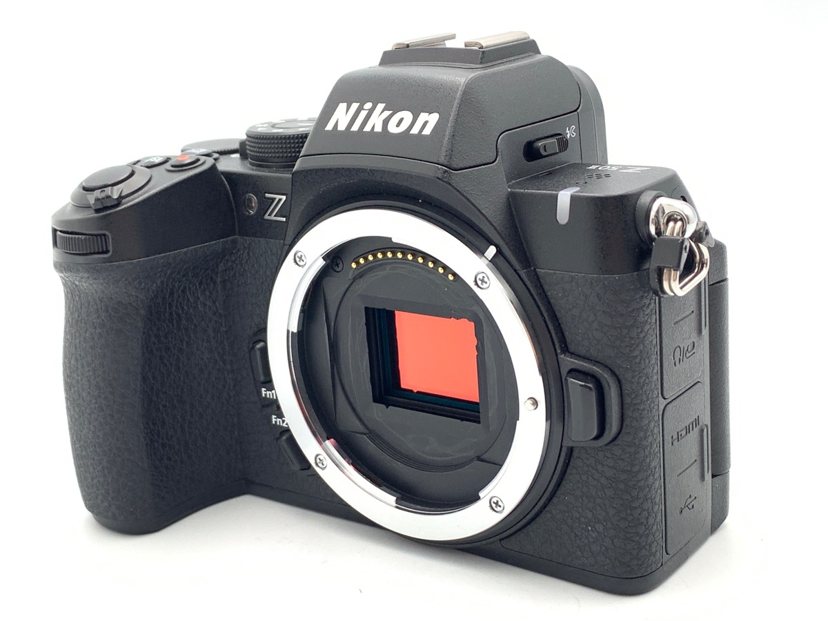 中古】ニコン Z50II ボディ 在庫一覧｜カメラのキタムラ
