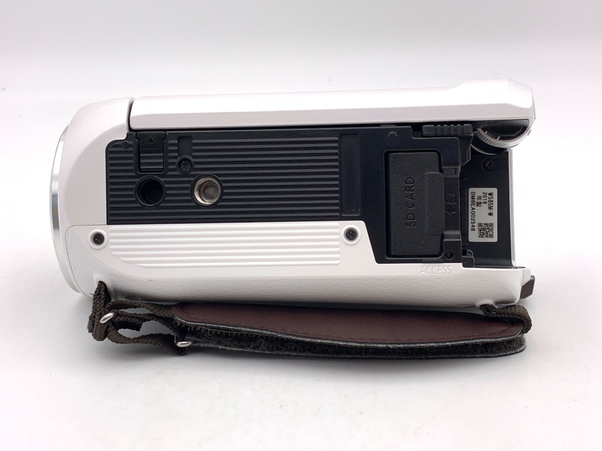 中古】パナソニック HC-W585M-W ホワイト｜｜カメラのキタムラネット