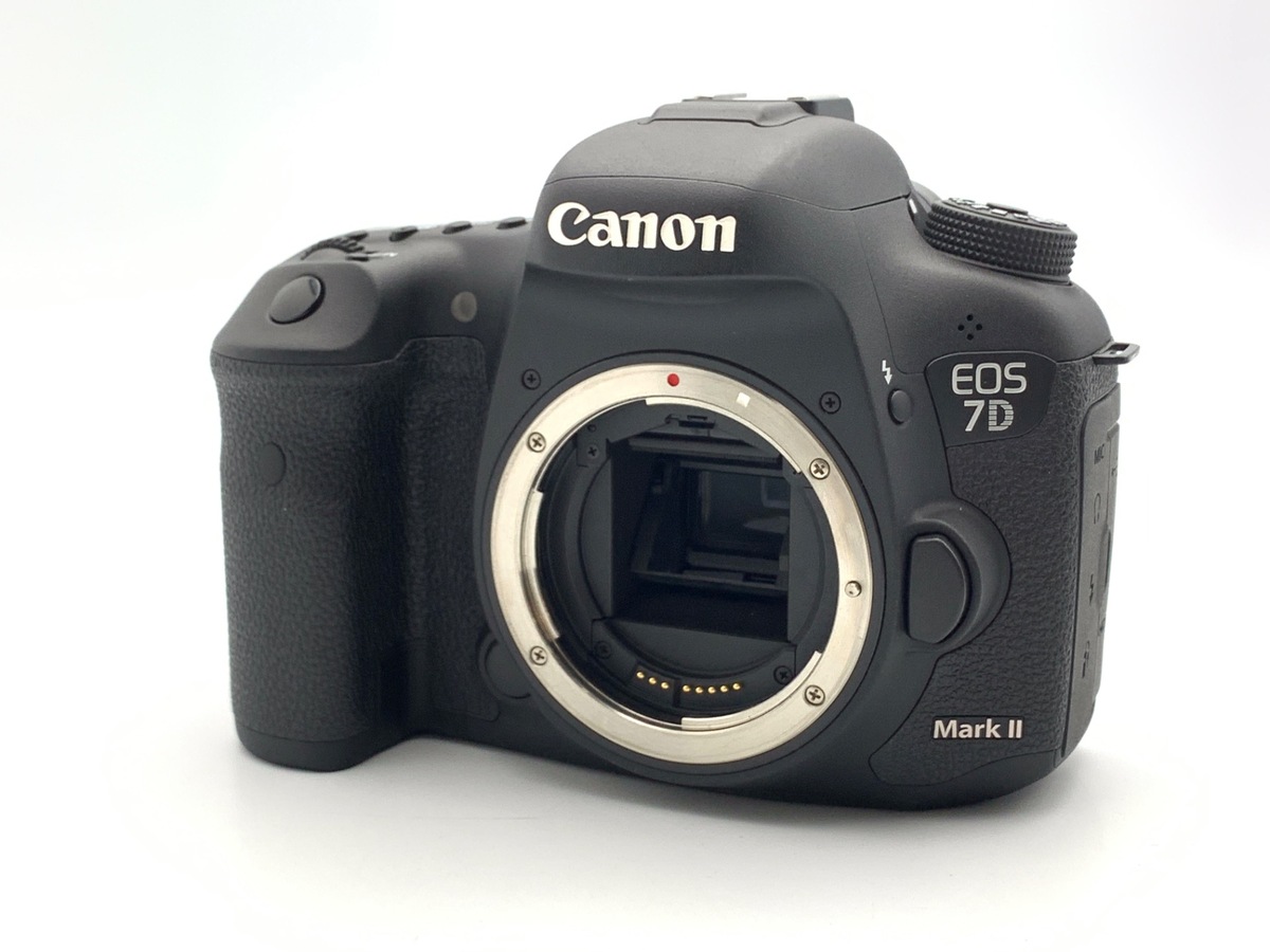 中古：AB(良品)】キヤノン EOS 7D MarkII ボディ | 2442630026469