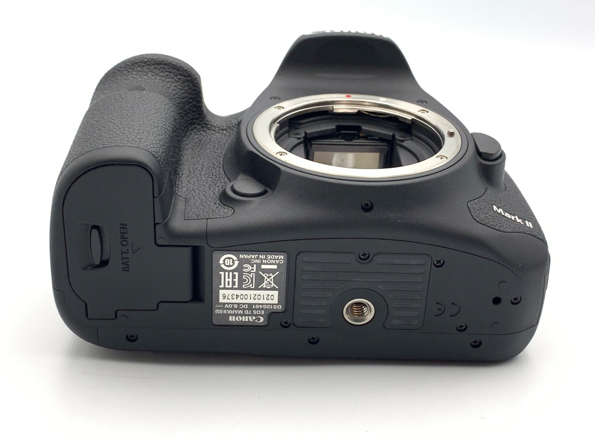 Canon キャノン EOS 7D markⅡ ボディ 中古：AB(良品)】キヤノン EOS 7D MarkII ボディ | 2442630026469