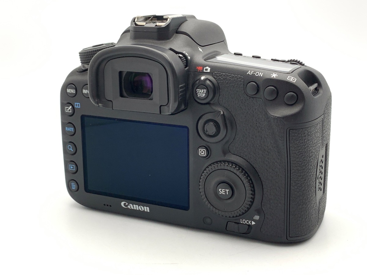 中古：AB(良品)】キヤノン EOS 7D MarkII ボディ | 2442630026483