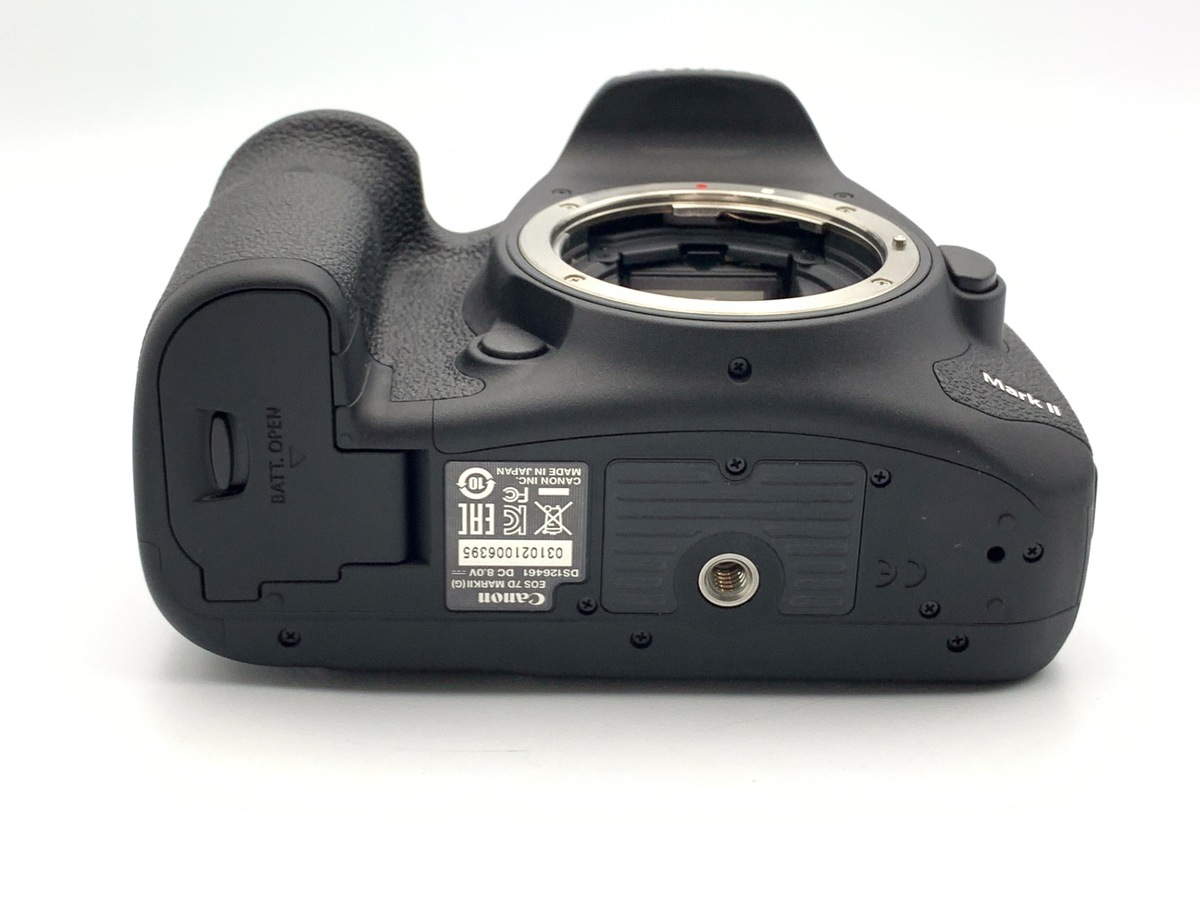 中古】キヤノン EOS 7D MarkII ボディ｜｜カメラのキタムラネットショップ