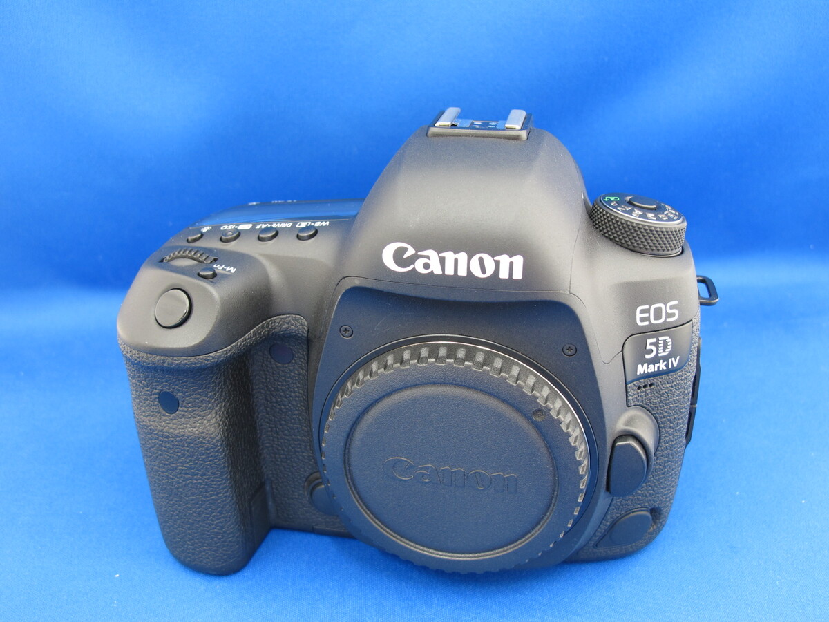 中古】キヤノン EOS 5D Mark IV ボディ 在庫一覧｜カメラのキタムラ