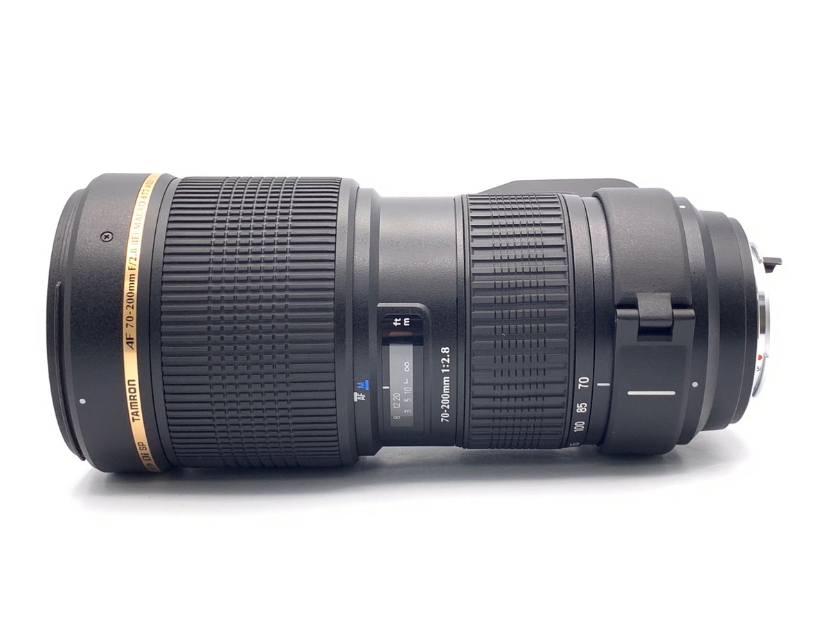 中古：B(並品)】タムロン SP AF70-200mm F/2.8 Di LD [IF] MACRO