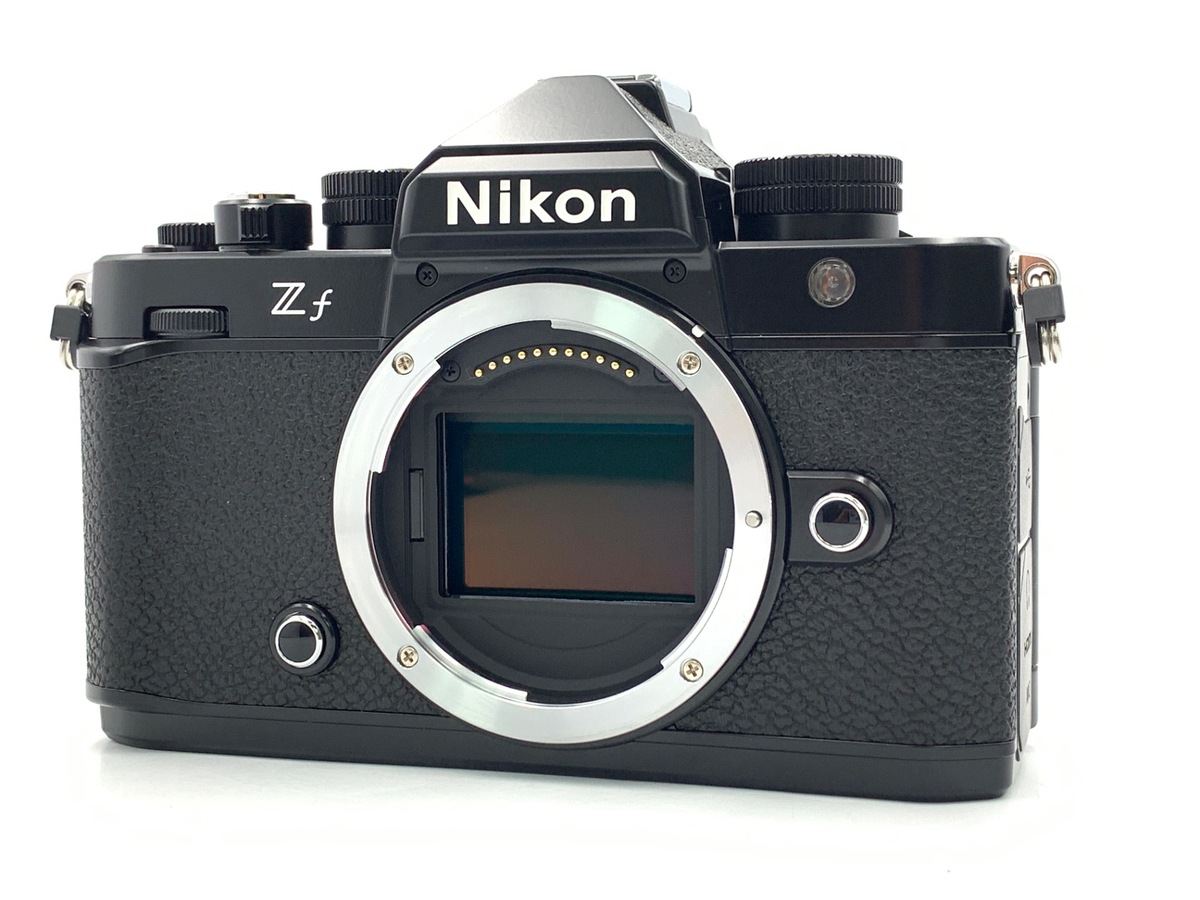 Z f ボディ [ブラック] 中古価格比較 - 価格.com