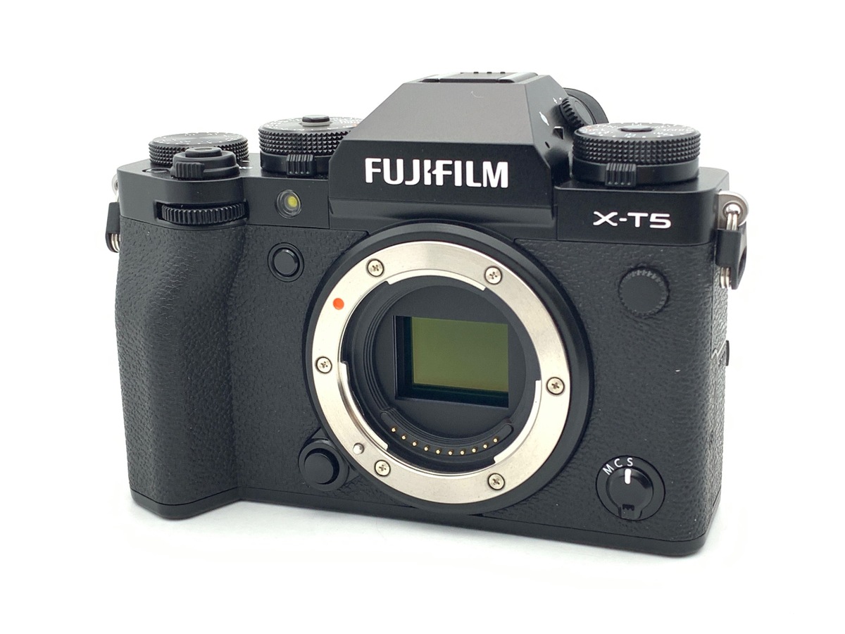 中古】フジフイルム X-T5 ボディ ブラック 在庫一覧｜カメラのキタムラ